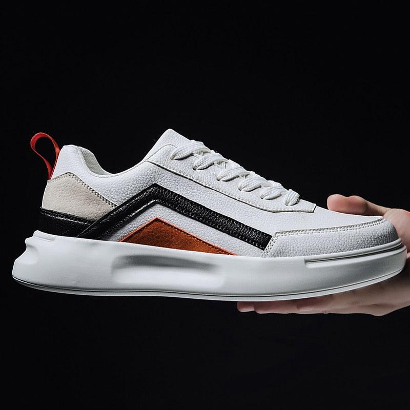 Tênis Masculino Casual Wash - Sundian - Sundian