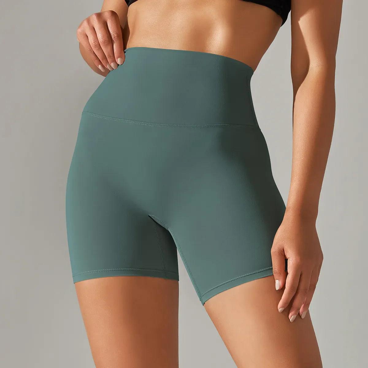 Short Fitness Feminino Saly - Sundian - Sundian