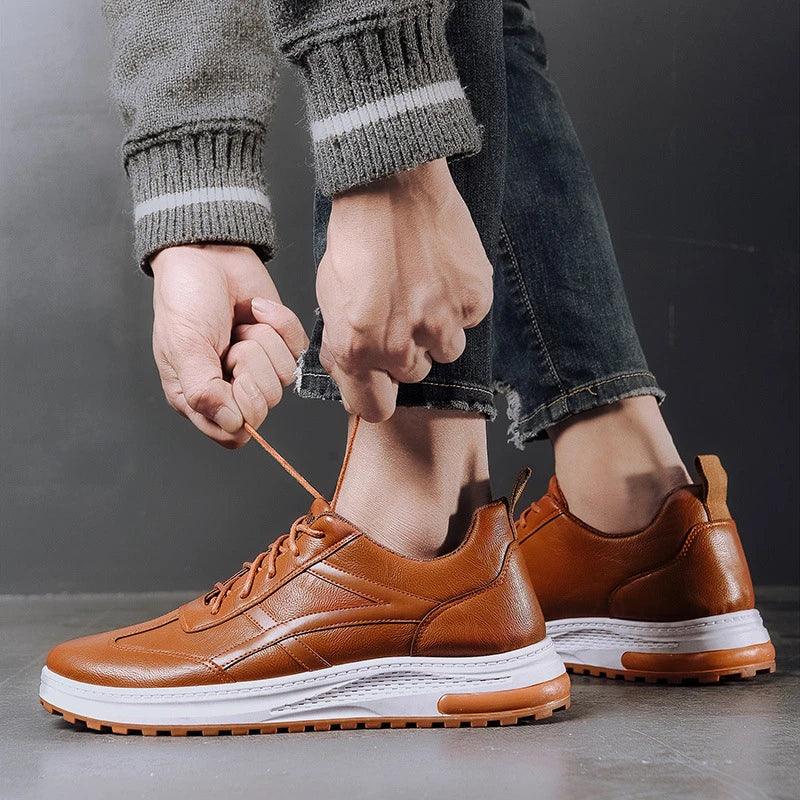 Tênis Masculino Casual Stylex - Sundian - Sundian