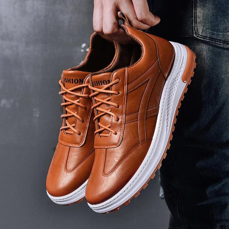 Tênis Masculino Casual Stylex - Sundian - Sundian