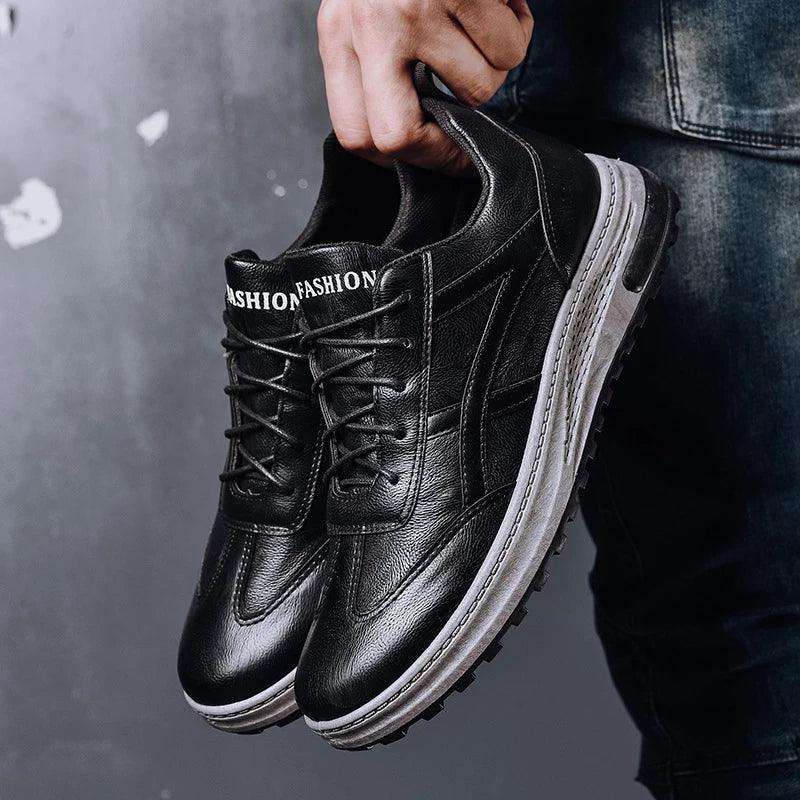 Tênis Masculino Casual Stylex - Sundian - Sundian
