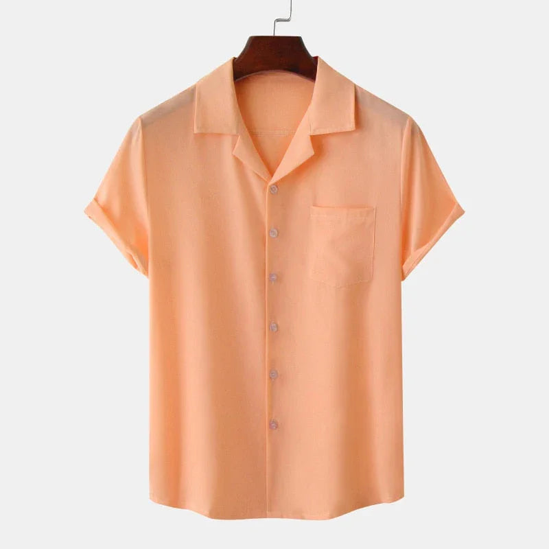 Camisa Clocket – Charme e leveza em um só look