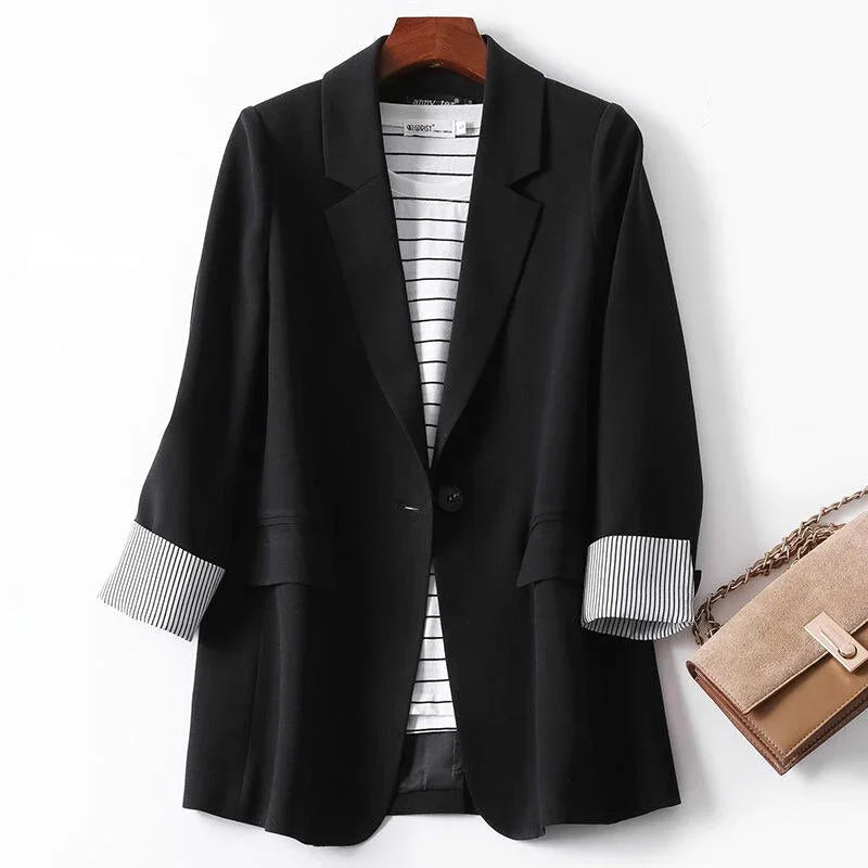 Blazer Braelyn – Versátil, leve e muito estiloso - Sundian