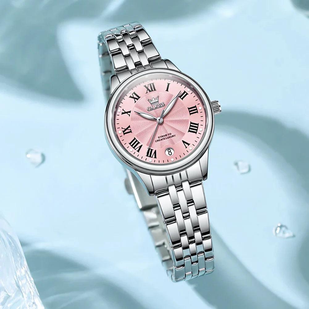 Relógio Feminino Supremor - Sundian - Sundian