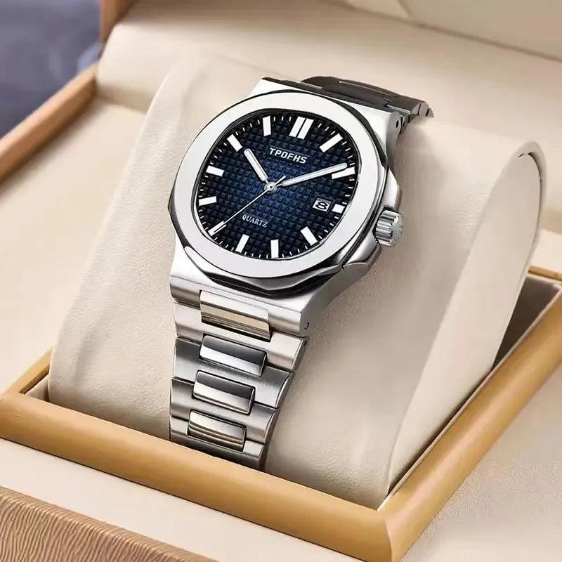 Relógio Masculino Quadrado Destroyd - Sundian - Sundian