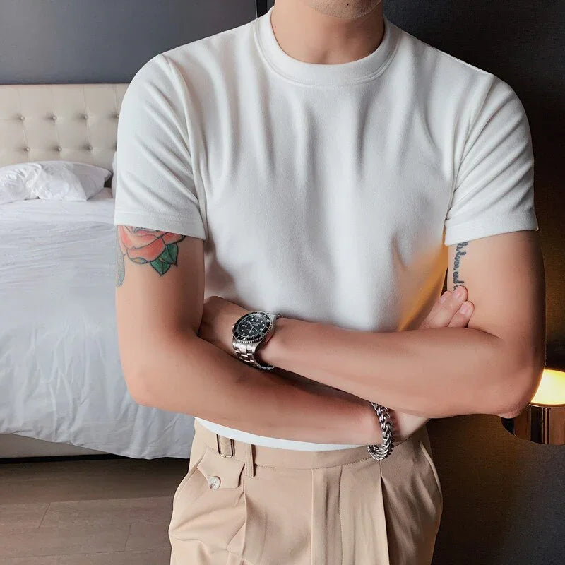T-shirt - Sonic - Sophistication with a perfect fit