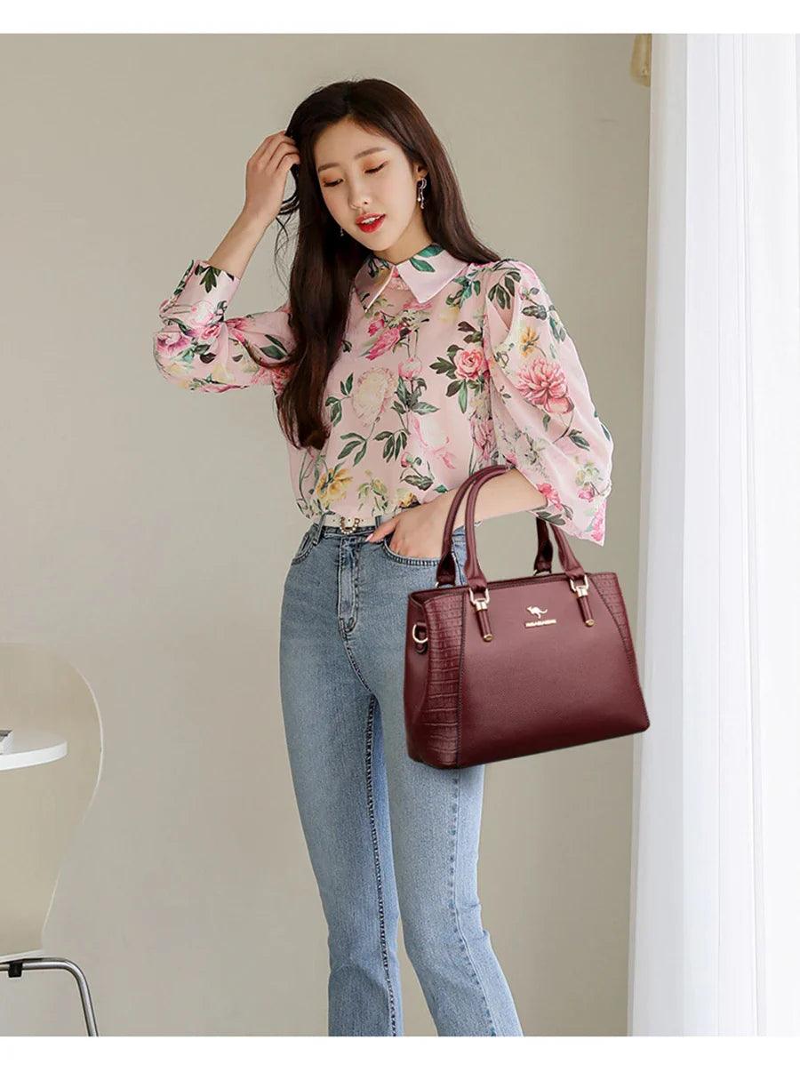 Bolsa Feminina Privilégio Fashion - Sundian