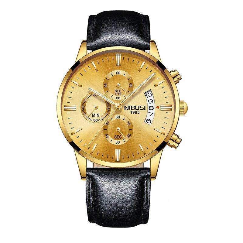 Relógio Luxo Masculino Esportivo Wallsatf - Sundian - Sundian