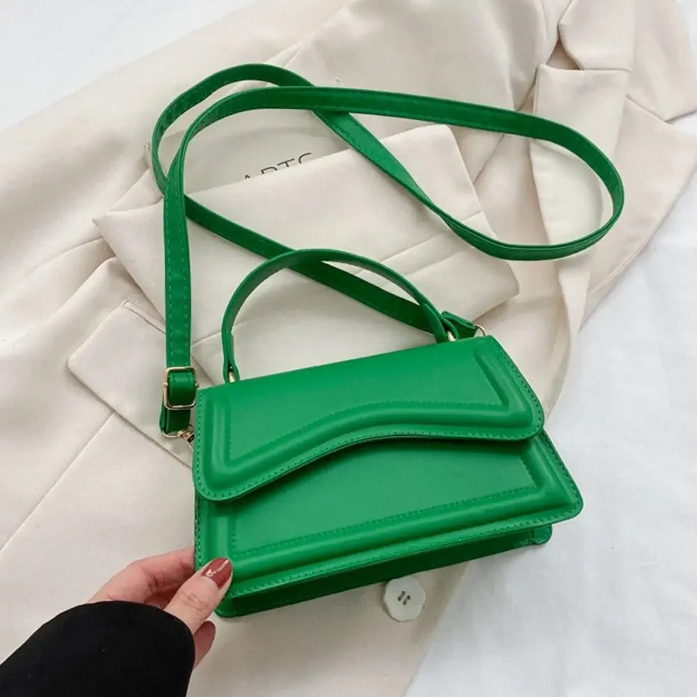 Bolsa de Ombro da Moda - Elegante e Estilosa - Sundian