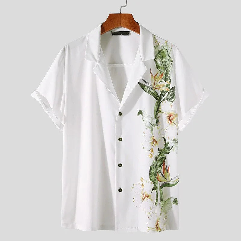 Camisa Elegante Craze – Sofisticação com caimento perfeito
