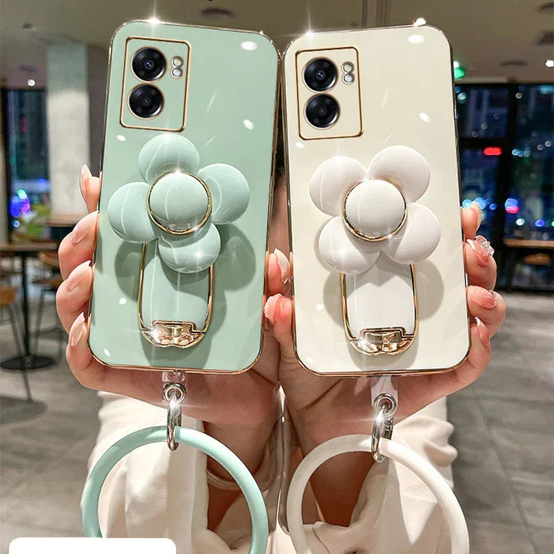 Case flower