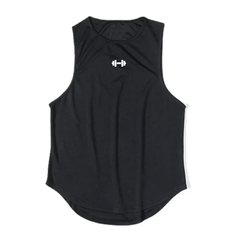 Men's Sports Tank Top β Training, Basketball and Fitness Fashion