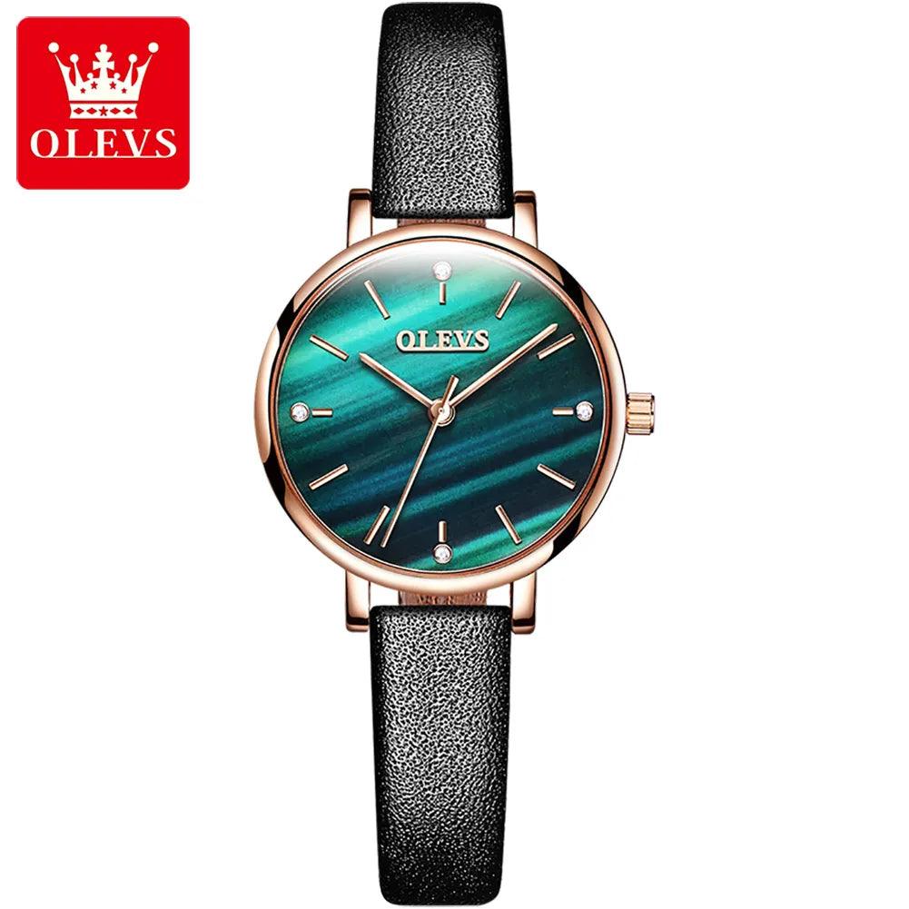 Relógio Feminino Ultra Fino Valcour - Sundian - Sundian