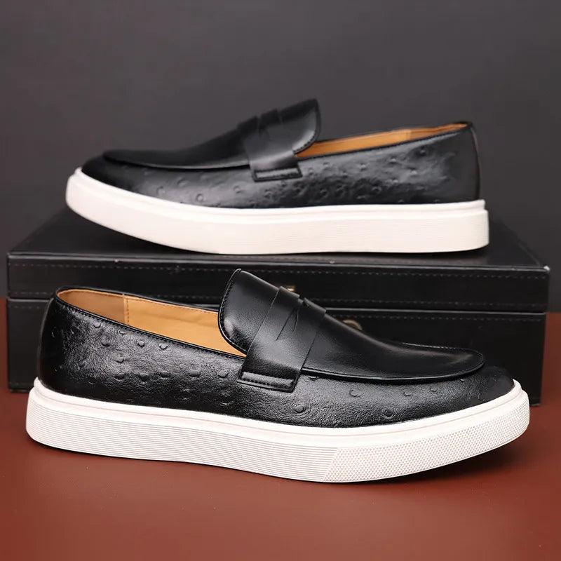 Mocassim Masculino Checkpoint - Sundian - Sundian