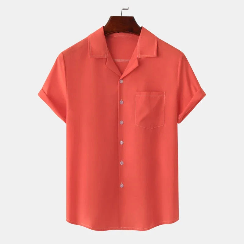 Camisa Clocket – Charme e leveza em um só look
