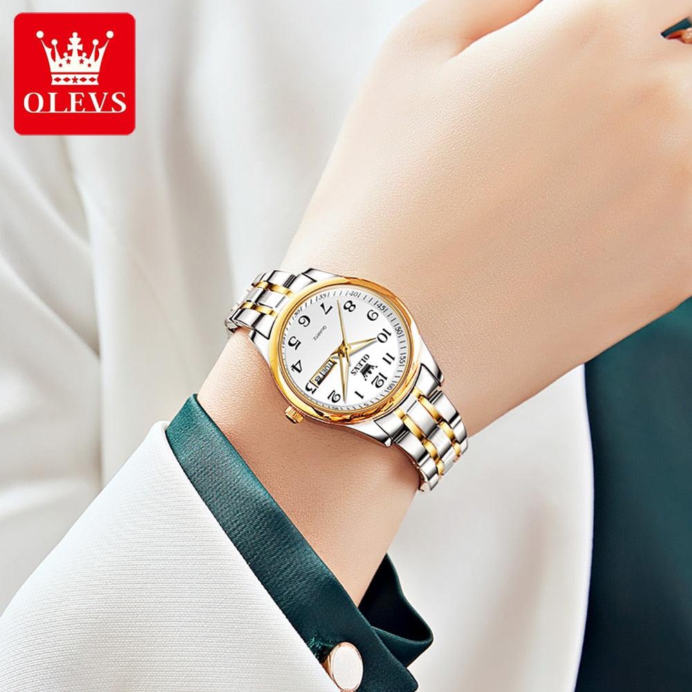 Relógio Feminino de Luxo Oryn - Sundian - Sundian