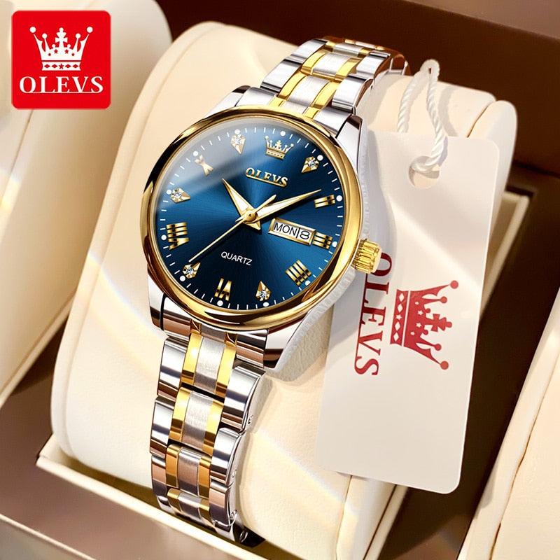 Relógio Feminino Original Bravion - Sundian - Sundian