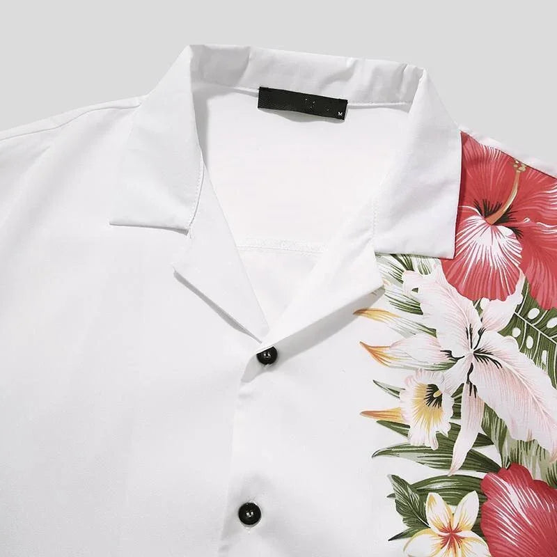 Camisa Elegante Craze – Sofisticação com caimento perfeito