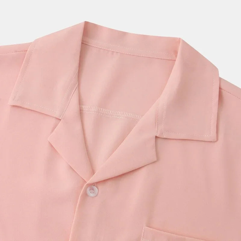 Camisa Clocket – Charme e leveza em um só look