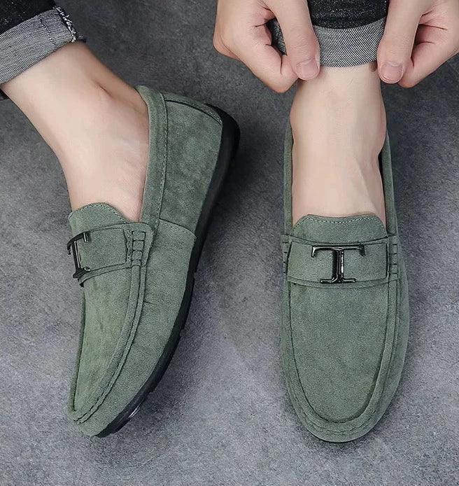 Mocassim Masculino Tigger - Sundian - Sundian