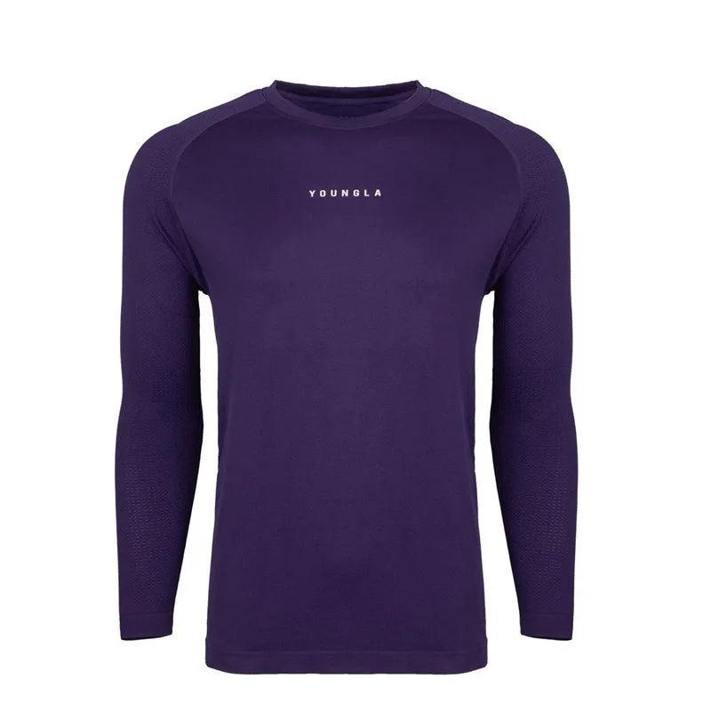 Camiseta Esportiva Masculina De Compressão - Sundian - Sundian