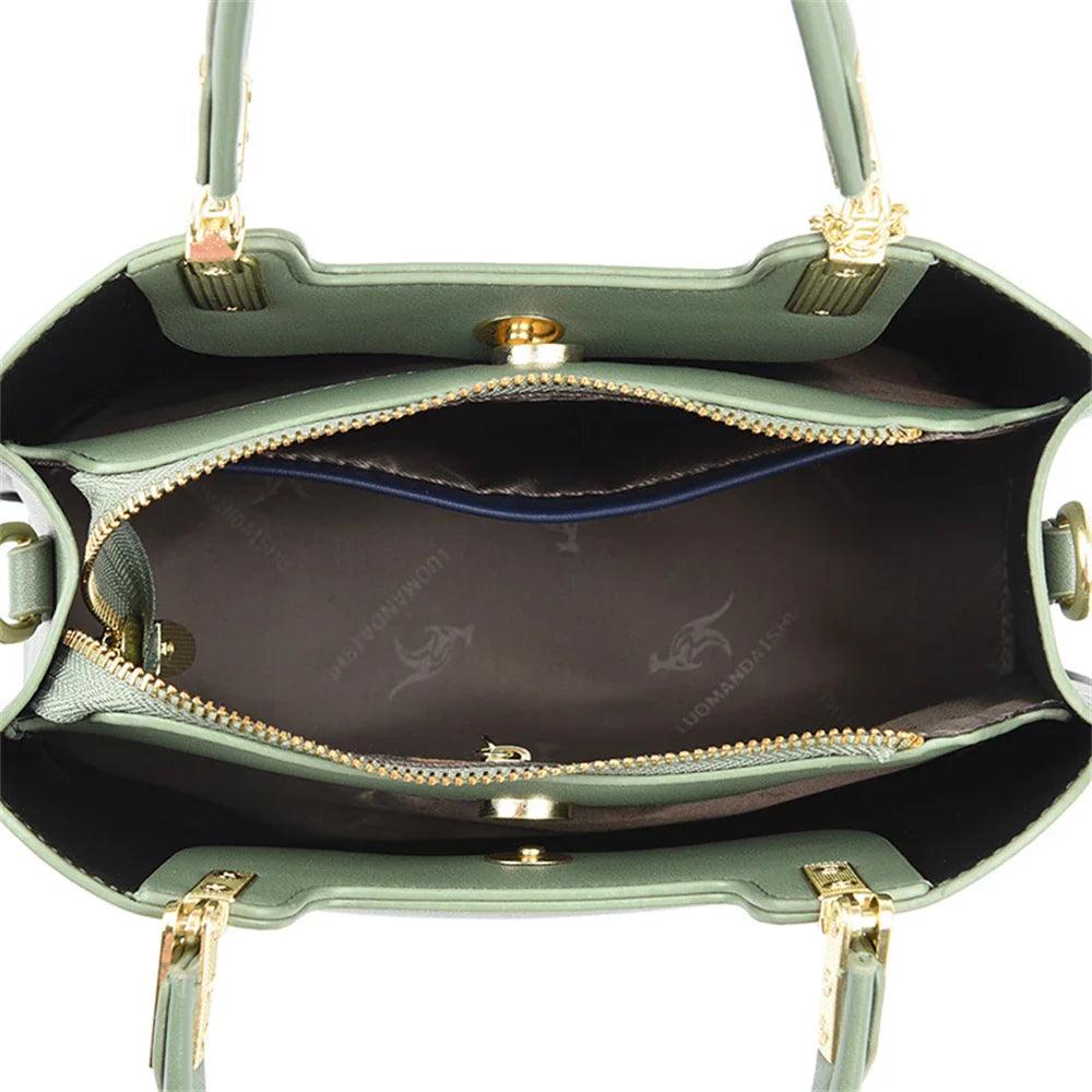 Bolsa Feminina Essência Fashion - Sundian