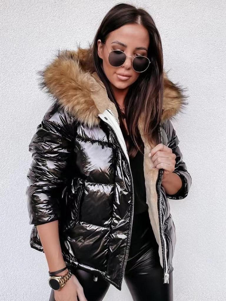 Casaco Feminino Toque de Neve - Sundian - Sundian