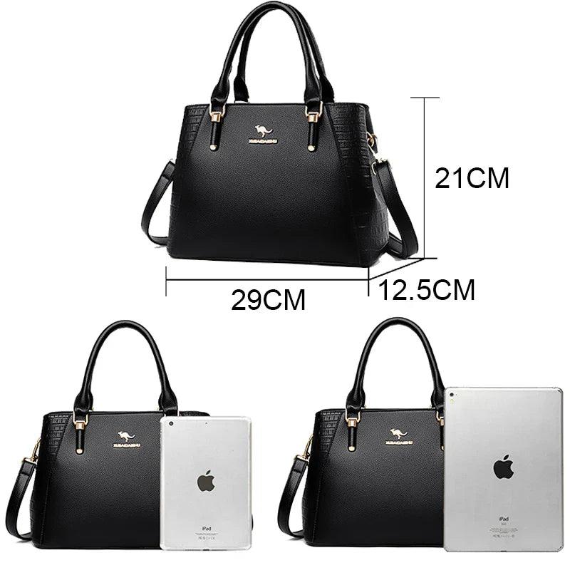 Bolsa Feminina Privilégio Fashion - Sundian