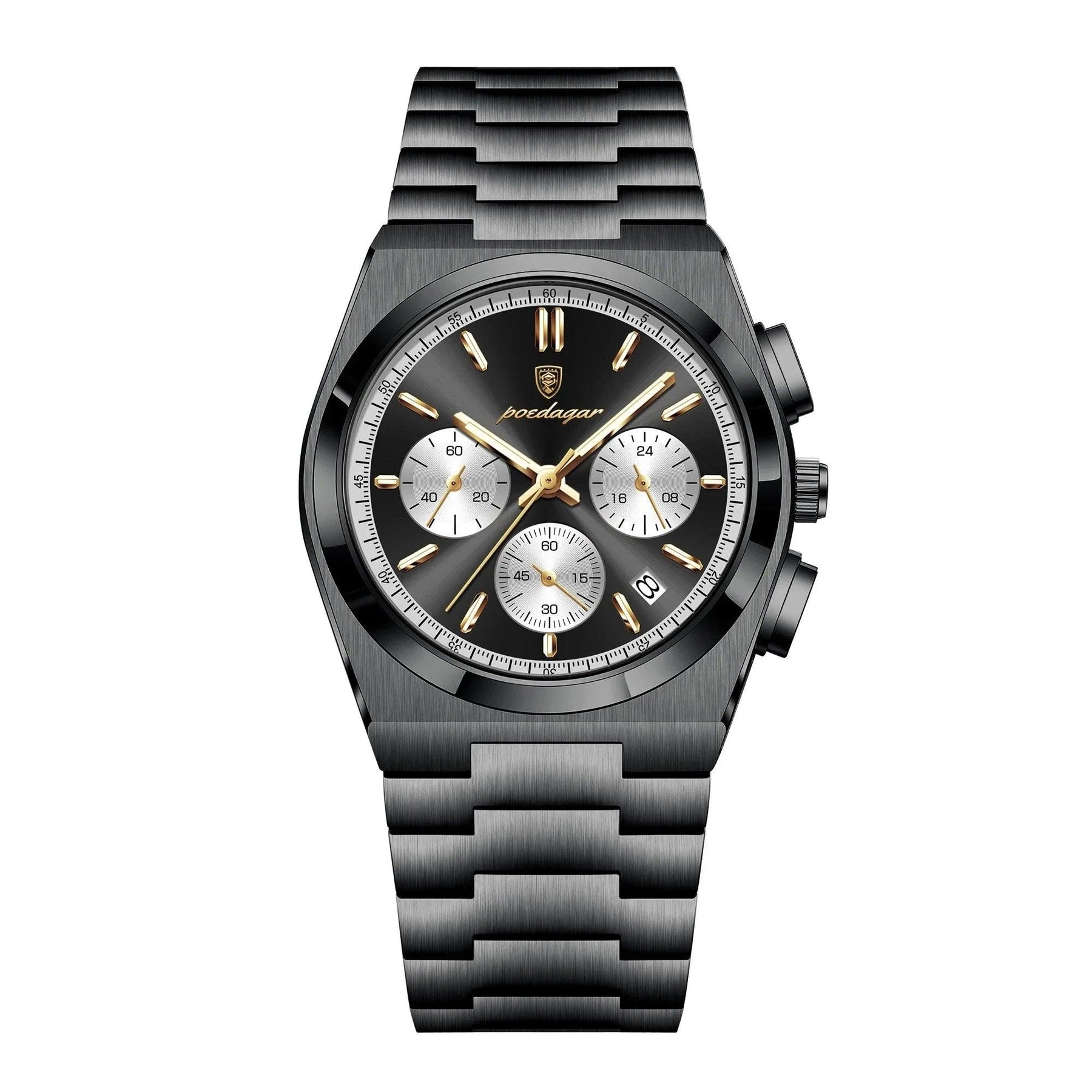 Relógio Masculino Poedagar Luxury Arcano - Sundian - Sundian