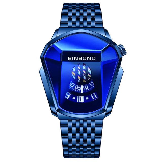 Relógio Masculino Espelho Celestial Binbond - Sundian - Sundian