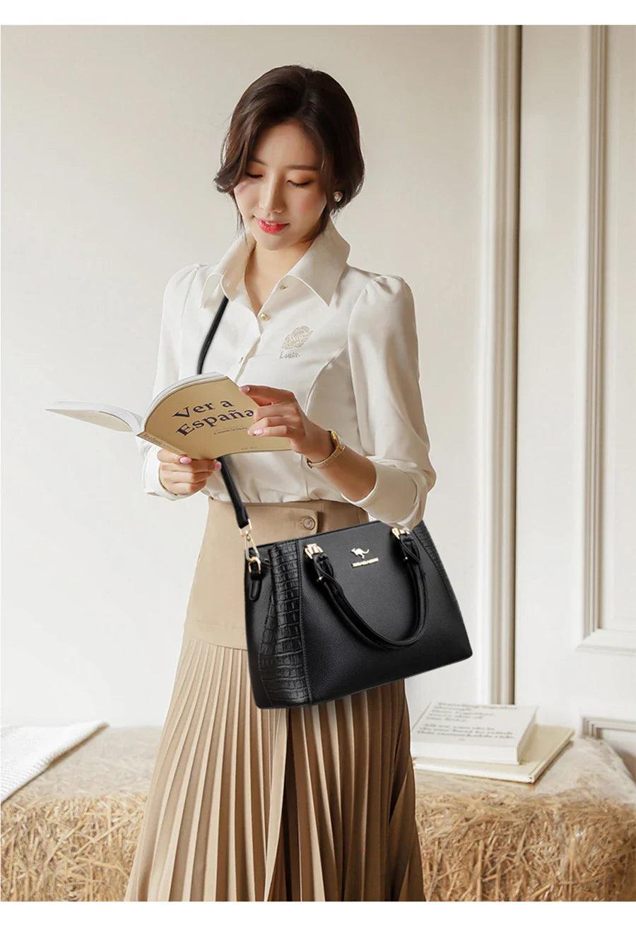 Bolsa Feminina Privilégio Fashion - Sundian