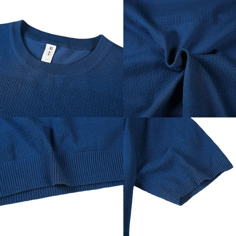 Tricot T-Shirt - Solotow - Ideal for any occasion