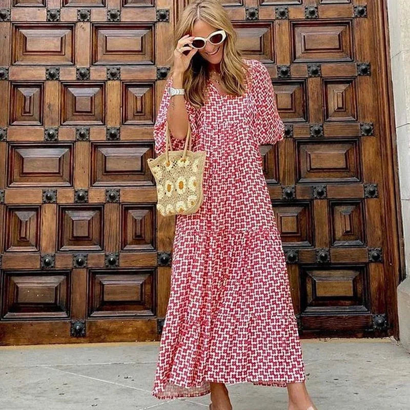 Vestido Nicole – Versátil, leve e muito estiloso
