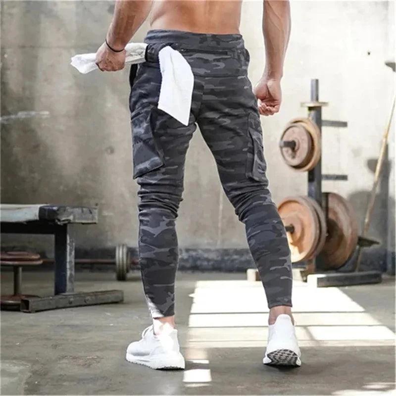 Calça Esportiva Masculina - Sundian - Sundian