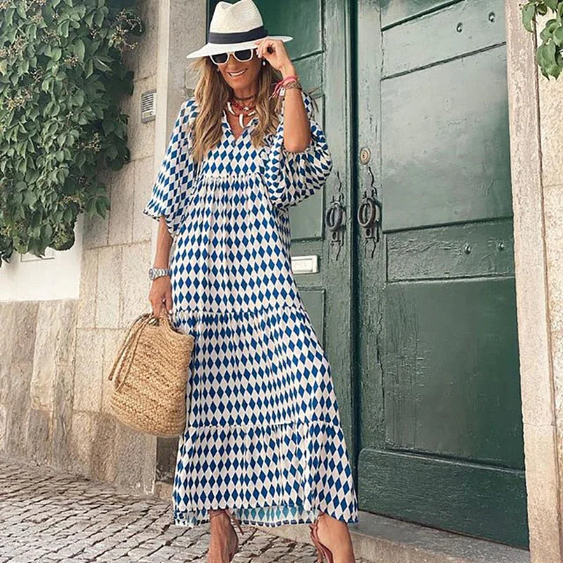 Vestido Nicole – Versátil, leve e muito estiloso