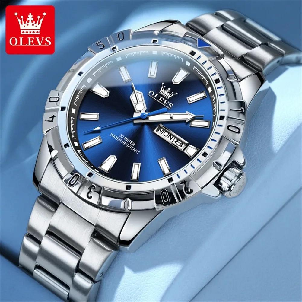 Relógio Masculino Majestic Steel - Sundian - Sundian