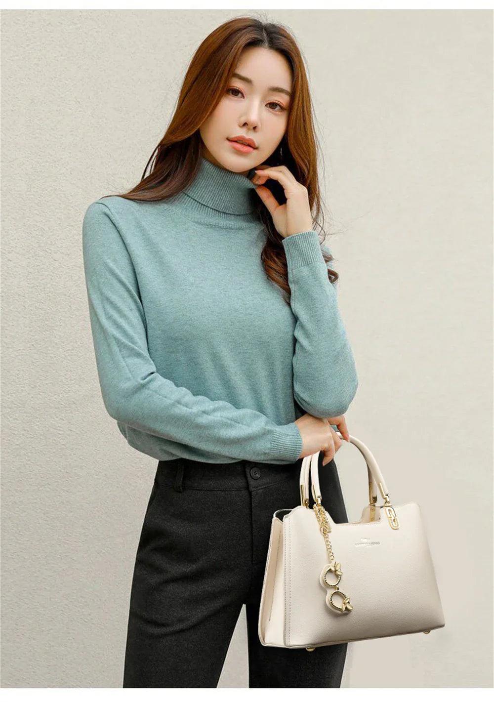 Bolsa Feminina Essência Fashion - Sundian