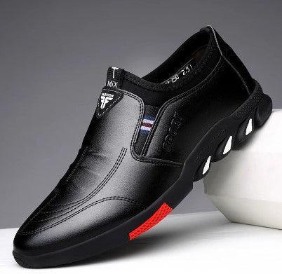 Modern Casual Leather Sports Shoes + Free Shipping + Immediate Delivery + Gift