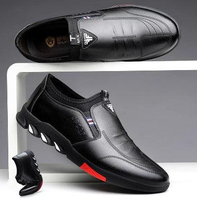 Modern Casual Leather Sports Shoes + Free Shipping + Immediate Delivery + Gift
