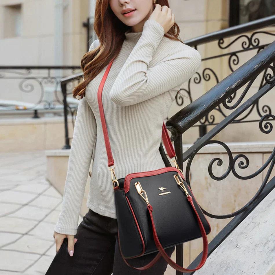 Bolsa Feminina Distinção Maimi Fashion - Sundian