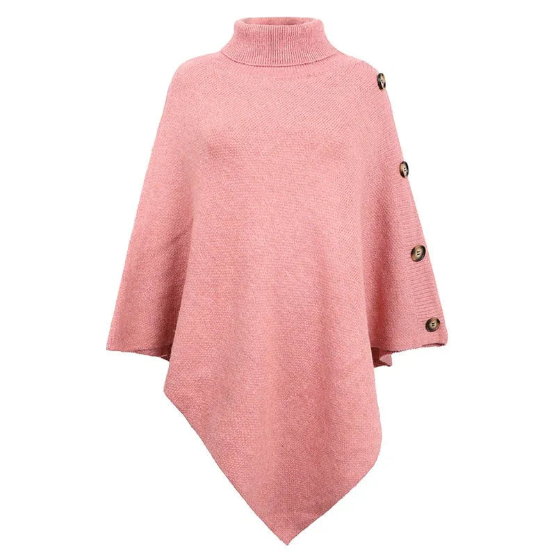 Arabella Poncho – Charming Look to Shine