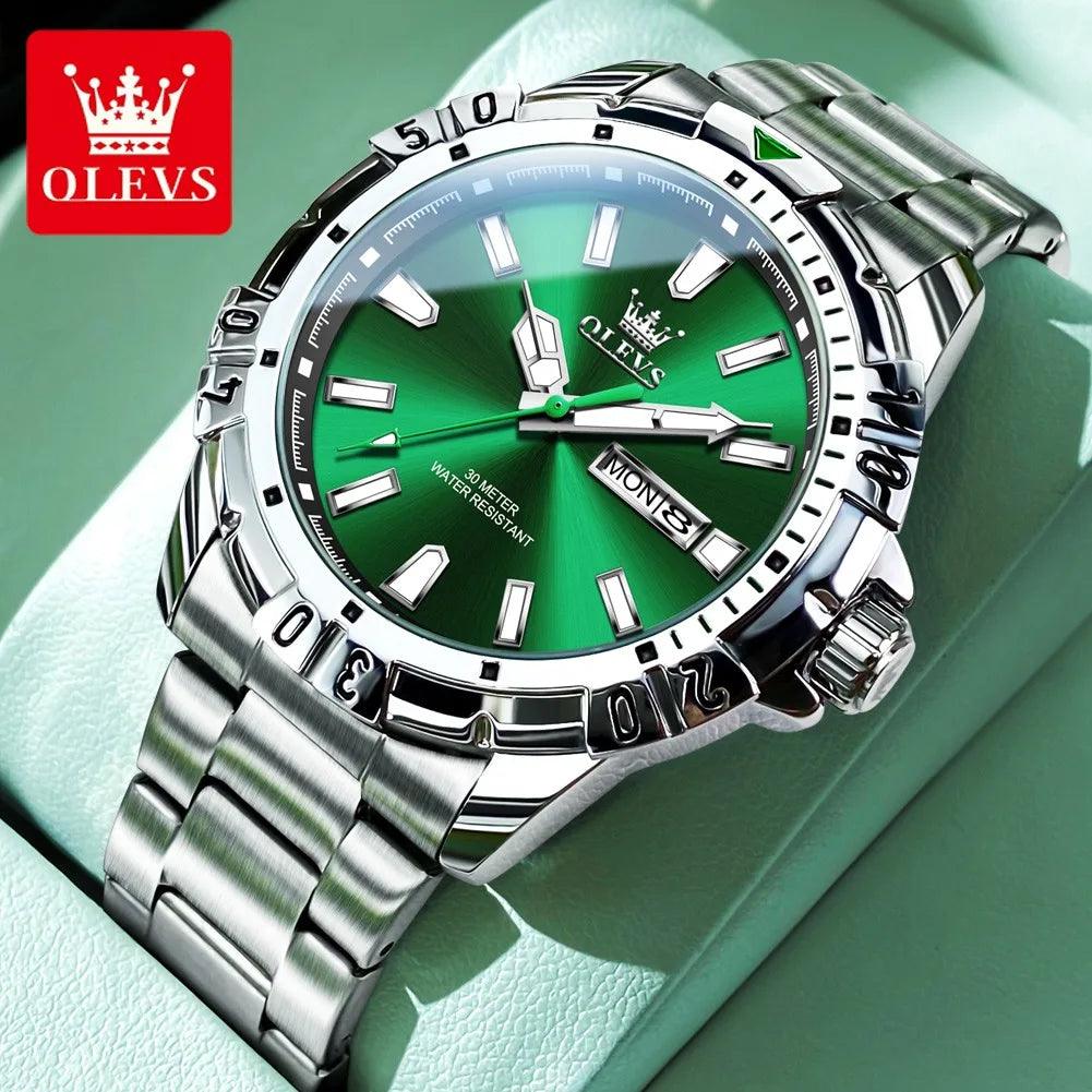Relógio Masculino Majestic Steel - Sundian - Sundian