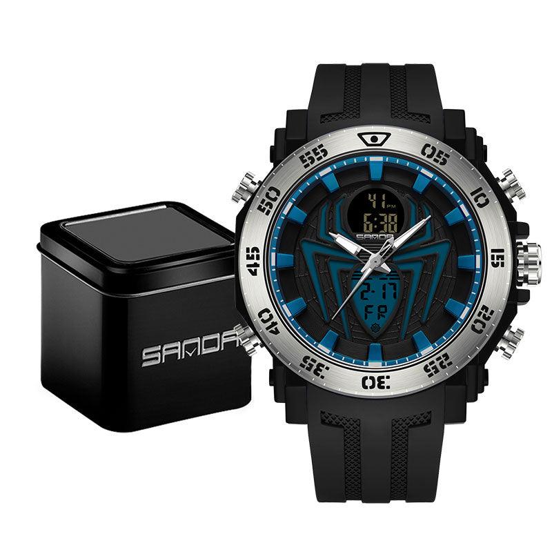 Relógio Masculino Shock Spider-Man - Sundian - Sundian