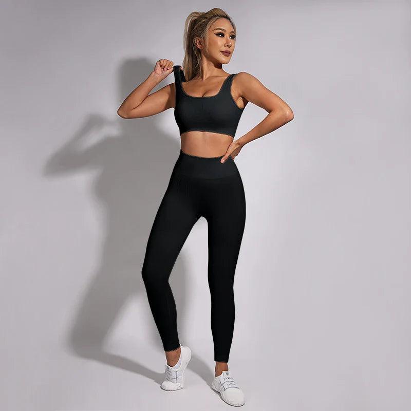 Conjunto Fitness Feminino - Sundian - Sundian