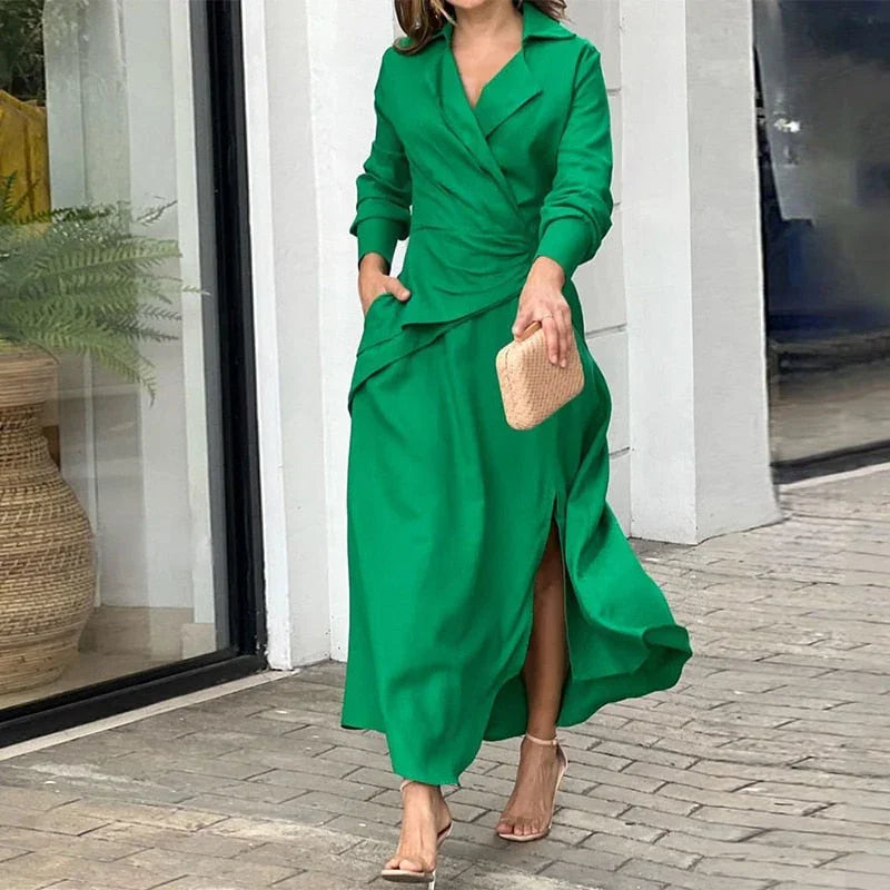Vestido Leilany – Visual encantador para brilhar