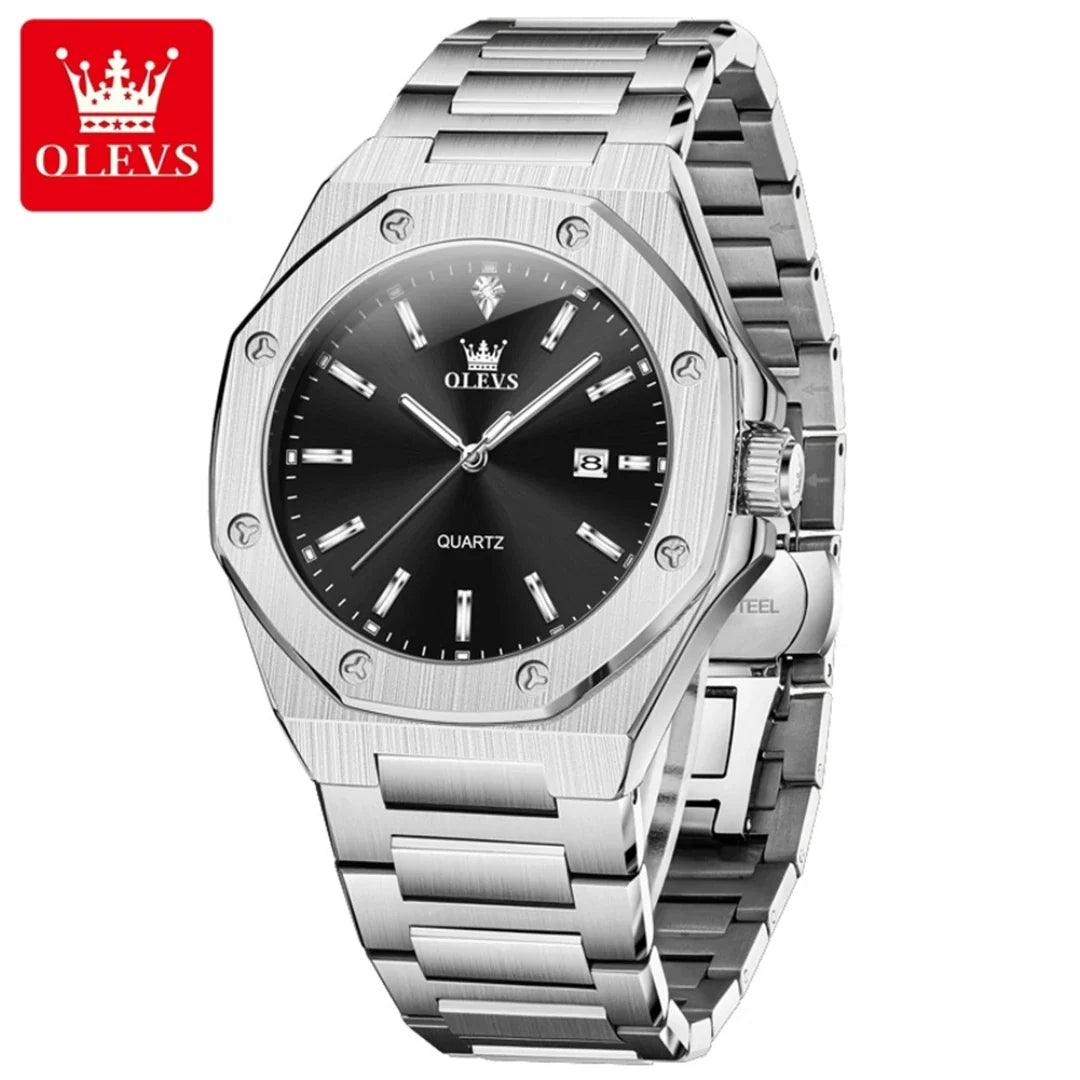 Relógio Masculino Original Quartzo Vélin - Sundian - Sundian