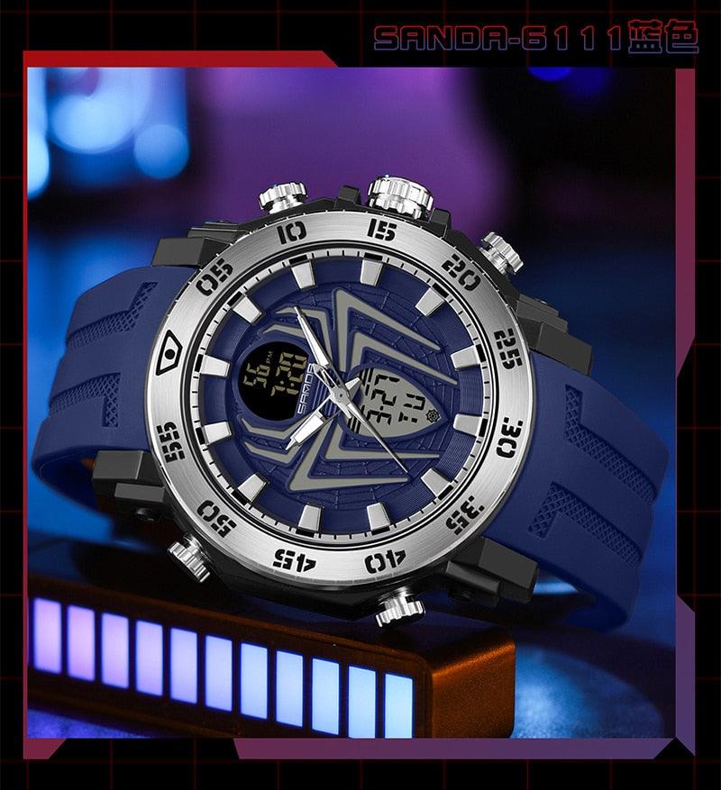 Relógio Masculino Shock Spider-Man - Sundian - Sundian