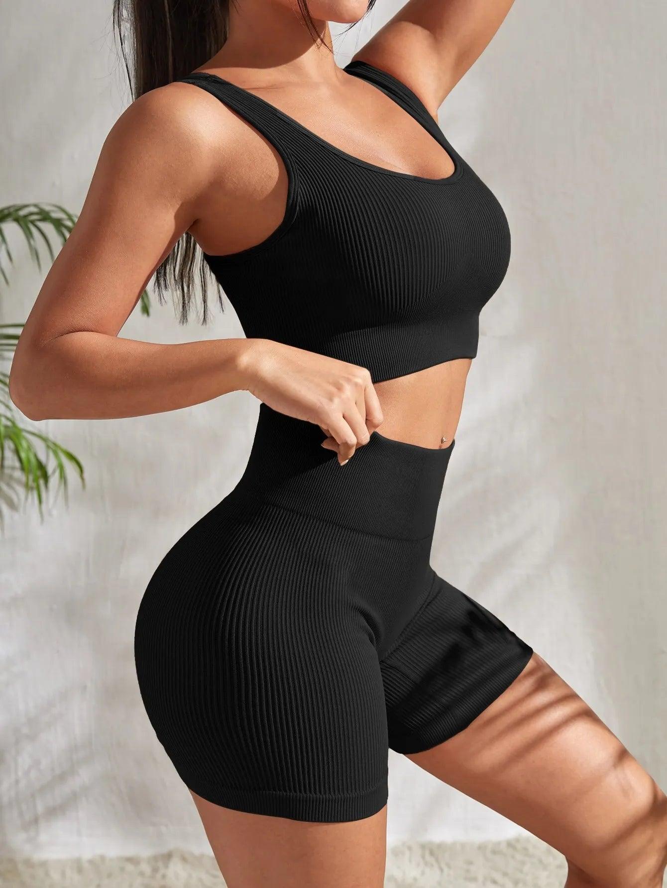 Conjunto Fitness Feminino Laze - Sundian - Sundian