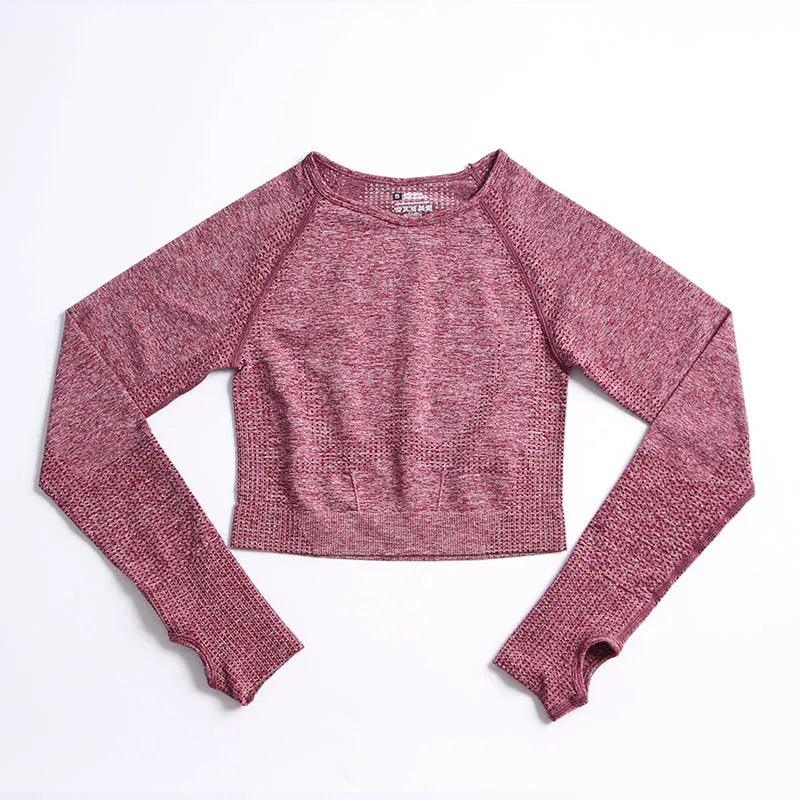 Cropped Fitness Feminino Kali - Sundian - Sundian