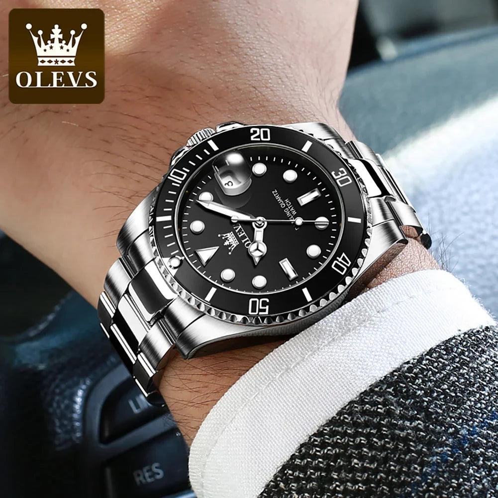 Relógio Masculino De Luxo NAUTILUS - Sundian - Sundian